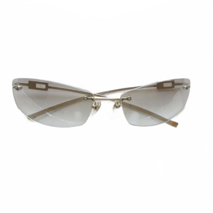 Gucci Sunglasses Silver Eyewear