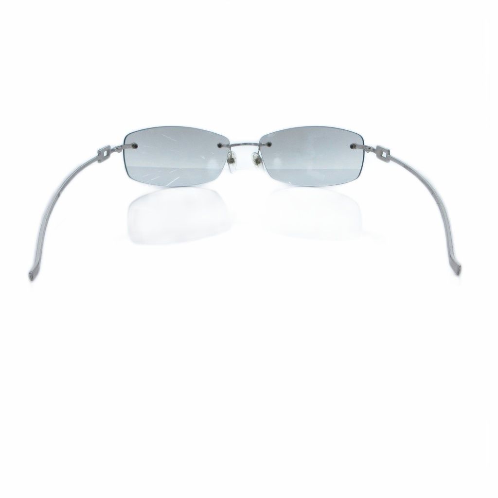 Gucci Sunglasses Silver Eyewear — view 5