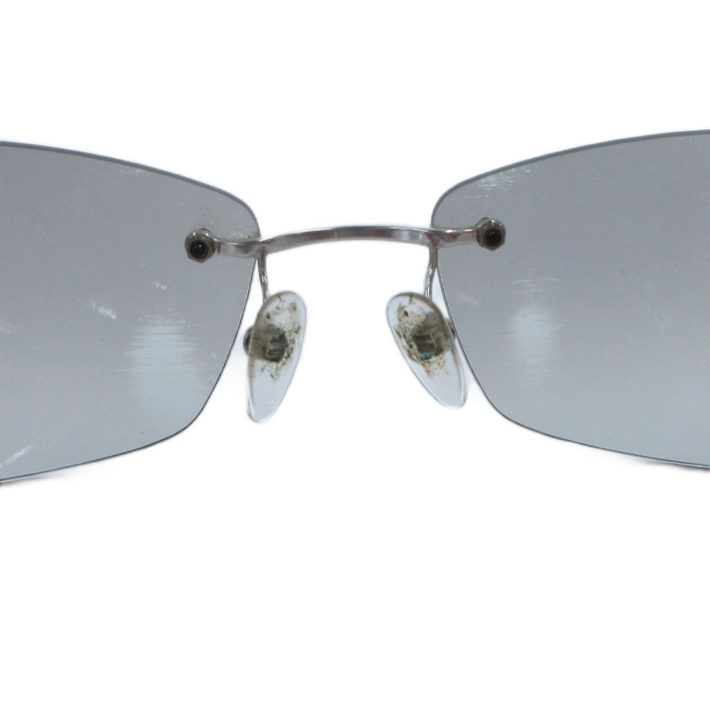 Gucci Sunglasses Silver Eyewear — view 6
