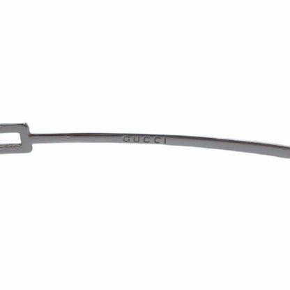 Gucci Sunglasses Silver Eyewear — view 8