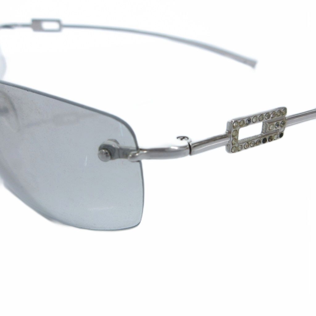 Gucci Sunglasses Silver Eyewear — view 7