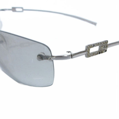 Gucci Sunglasses Silver Eyewear — view 7