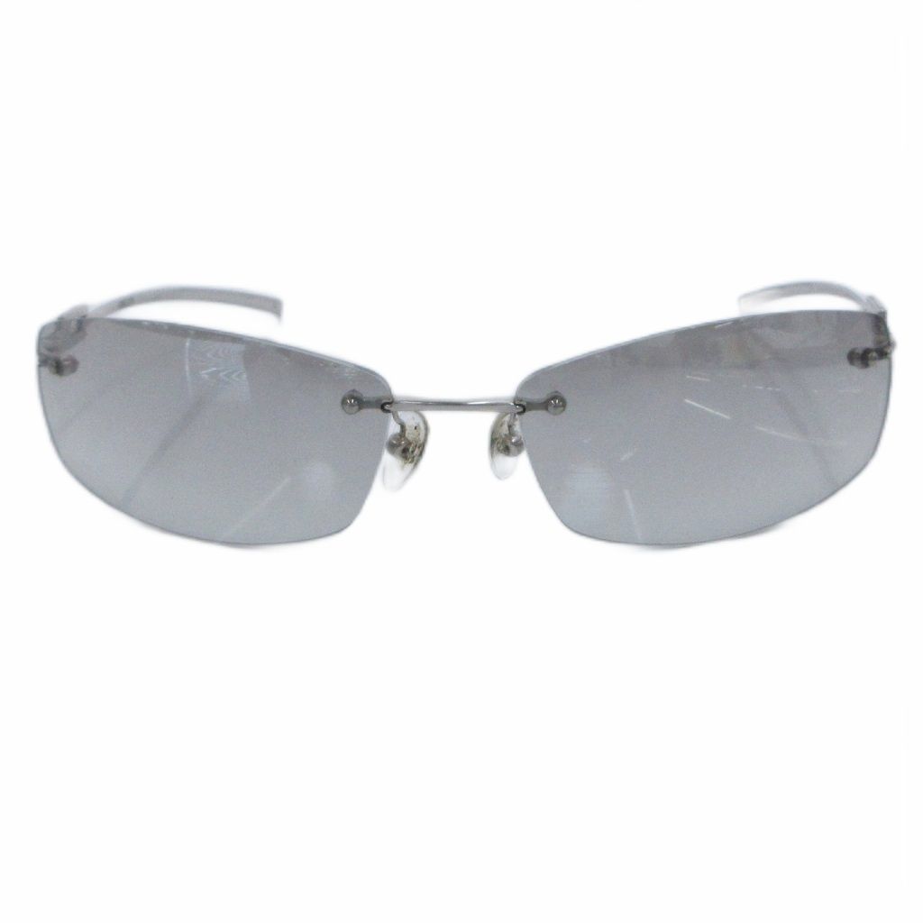 Gucci Sunglasses Silver Eyewear — view 3