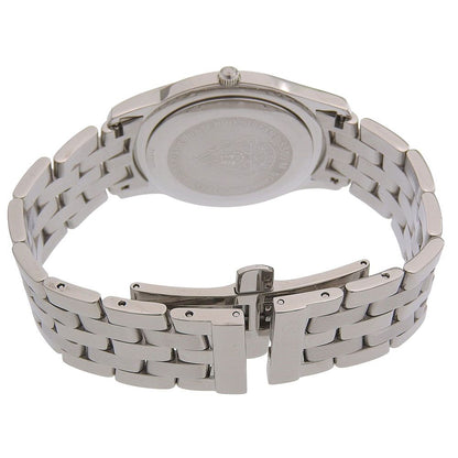 Gucci Class Stainless Steel Quartz Analog Display Black Dial Watch — view 5