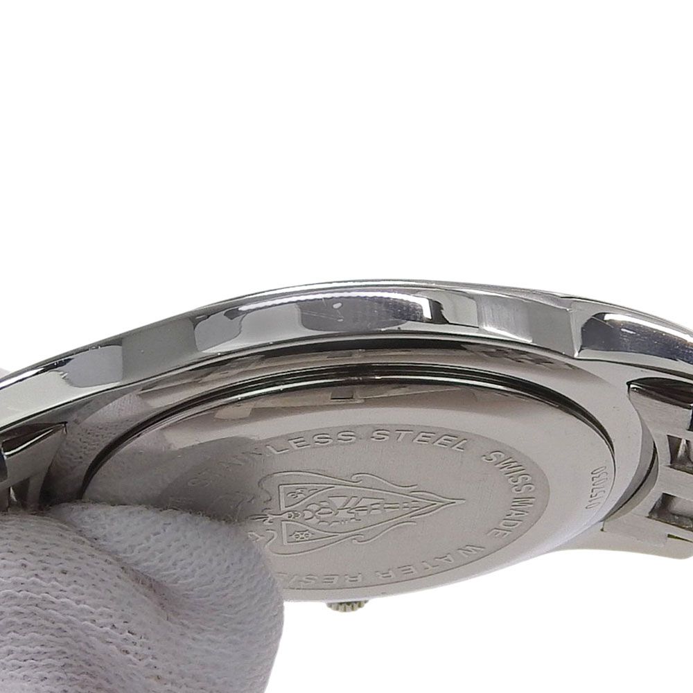 Gucci Class Stainless Steel Quartz Analog Display Black Dial Watch — view 6