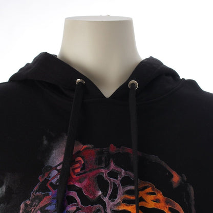 Versace Cotton Medusa Pullover Hoodie Black — view 5