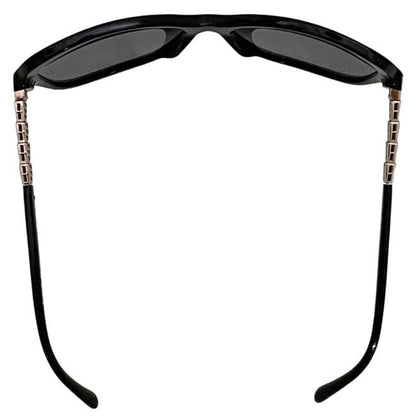 Bvlgari Sunglasses Black Serpenti Acetate Rhinestone Eyewear — view 3
