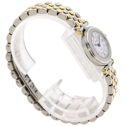 Van Cleef & Arpels la Collection Classic Watch SS Yellow Gold — view 2