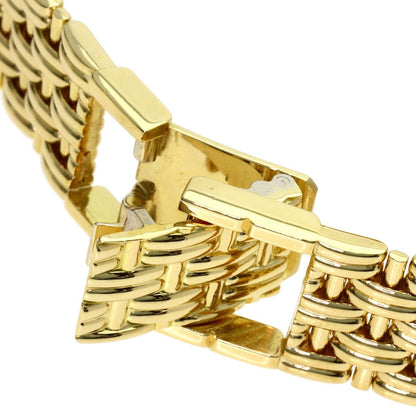 Tiffany & Co Oval Watch 18K Yellow Gold — view 7