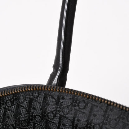 Dior Jeanne Handbag Calfskin Suede Galliano Era Metal Plate Studs Gold — view 8