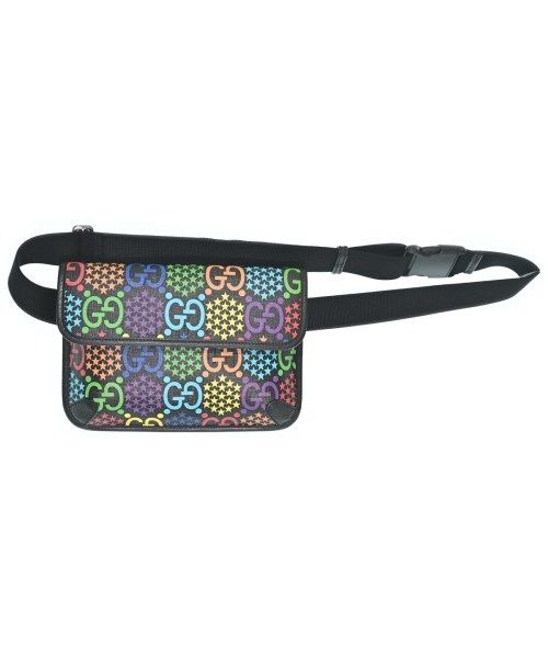 Gucci Shoulder Bag Black