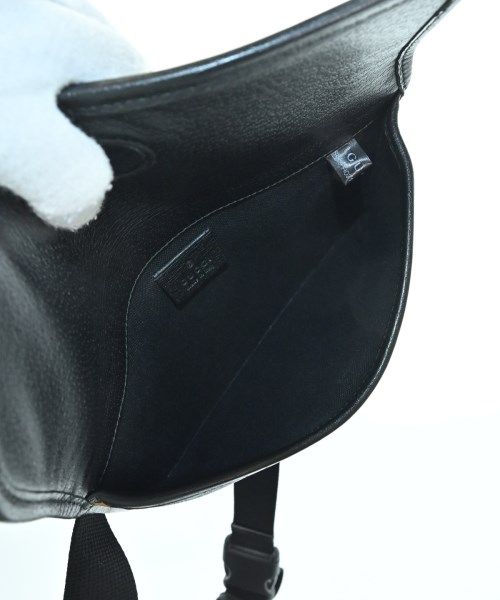 Gucci Shoulder Bag Black — view 4