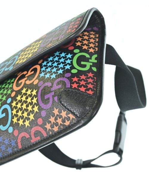 Gucci Shoulder Bag Black — view 6
