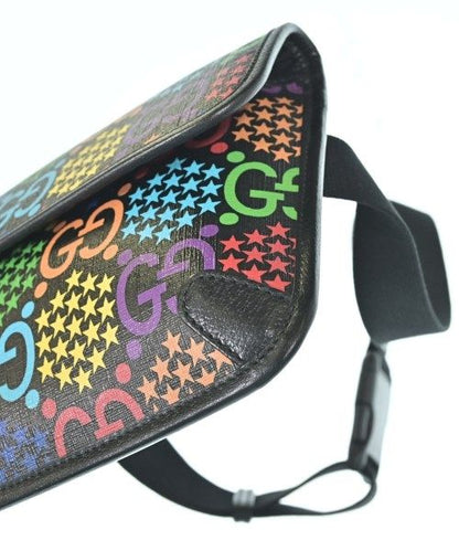 Gucci Shoulder Bag Black — view 6