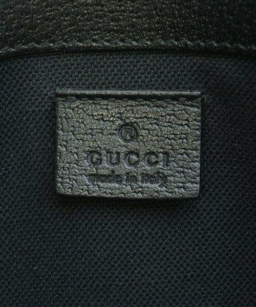 Gucci Shoulder Bag Black — view 5