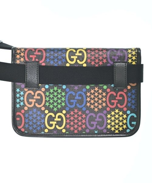 Gucci Shoulder Bag Black — view 3