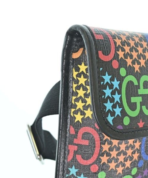 Gucci Shoulder Bag Black — view 7
