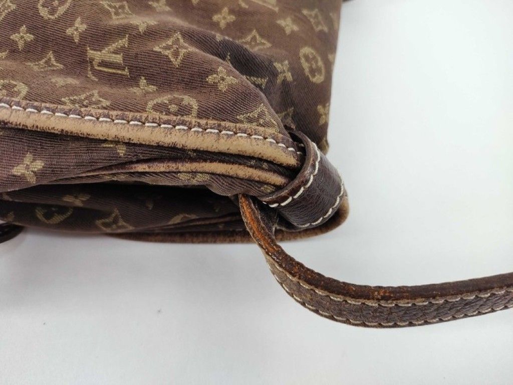 Louis Vuitton Shoulder Bag Saumur Manon Monogram Mini — view 5