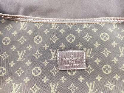 Louis Vuitton Shoulder Bag Saumur Manon Monogram Mini — view 8