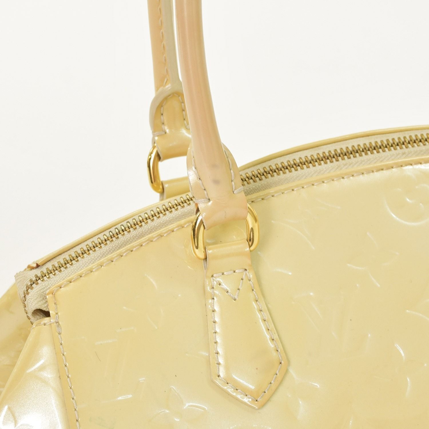 Louis Vuitton Monogram Vernis Line Sherwood PM Shoulder Bag — view 5
