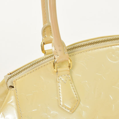 Louis Vuitton Monogram Vernis Line Sherwood PM Shoulder Bag — view 5