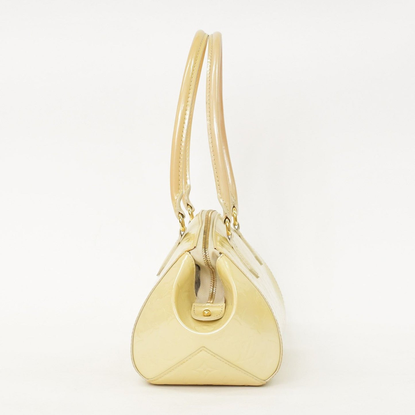 Louis Vuitton Monogram Vernis Line Sherwood PM Shoulder Bag — view 2