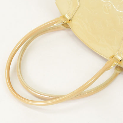 Louis Vuitton Monogram Vernis Line Sherwood PM Shoulder Bag — view 8