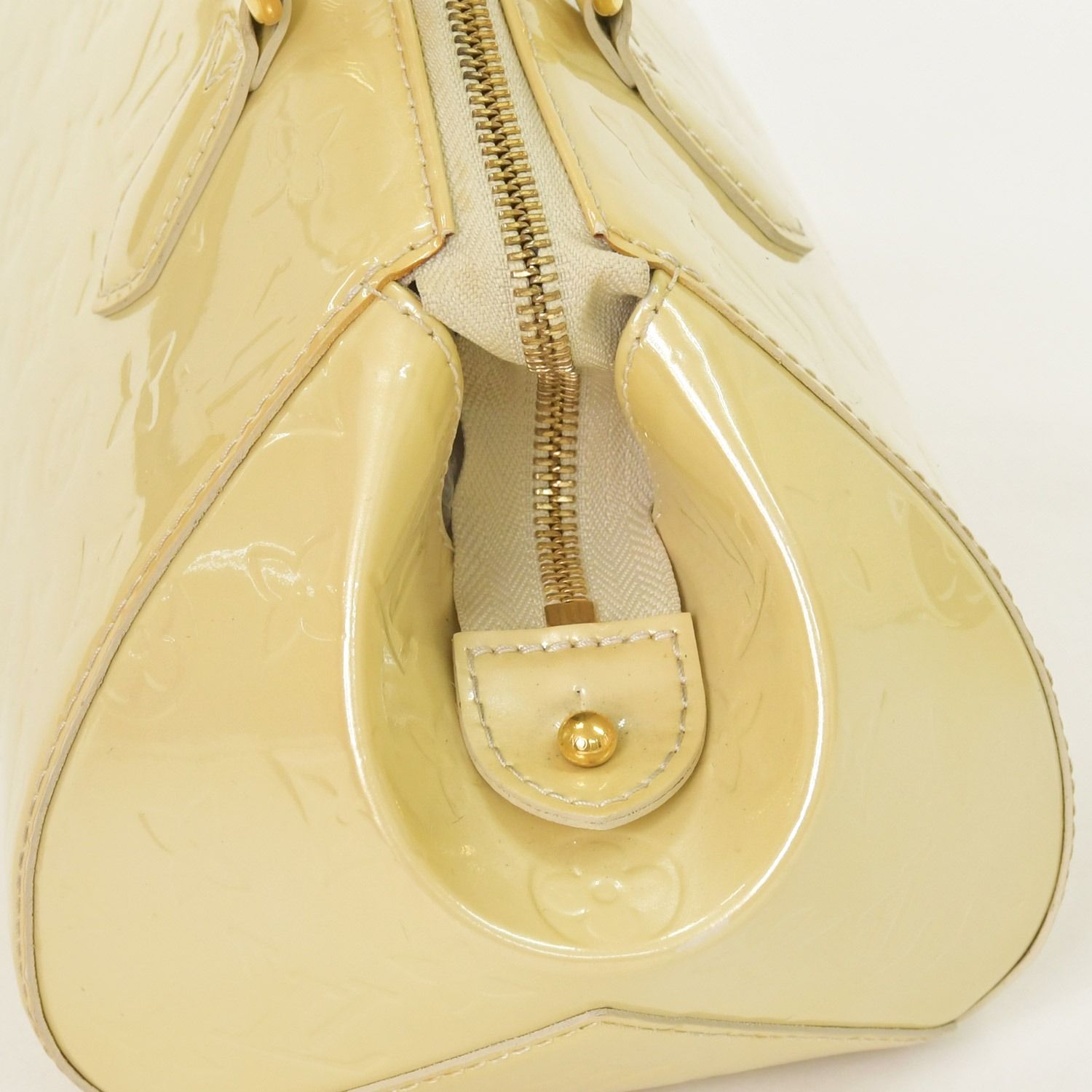 Louis Vuitton Monogram Vernis Line Sherwood PM Shoulder Bag — view 6