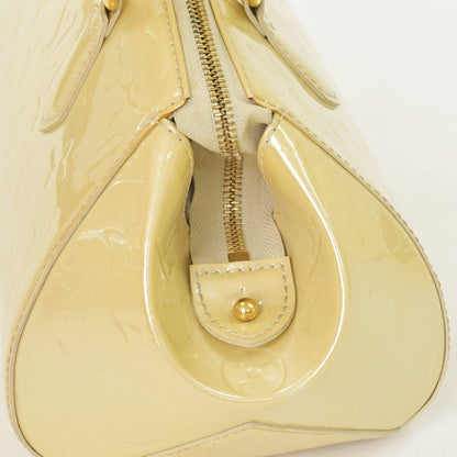 Louis Vuitton Monogram Vernis Line Sherwood PM Shoulder Bag — view 6