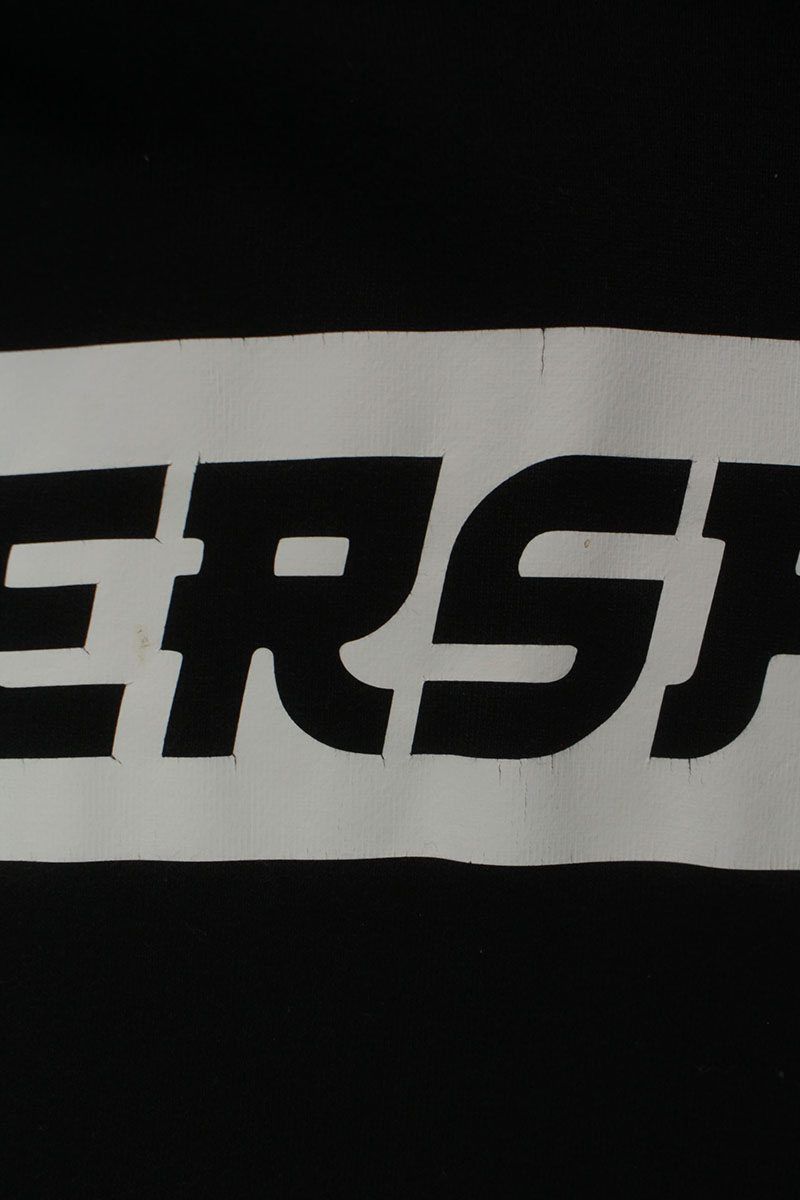 Versace Front Logo Hoodie XL — view 3