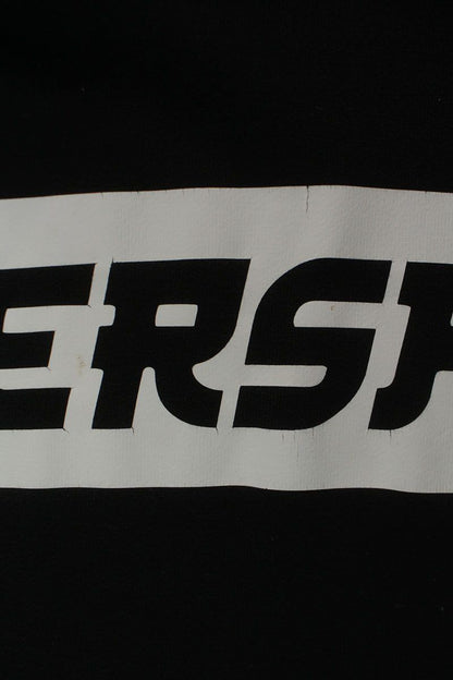 Versace Front Logo Hoodie XL — view 3