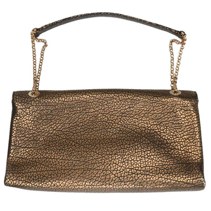 Tiffany & Co Coated Chain Shoulder Handbag — view 2