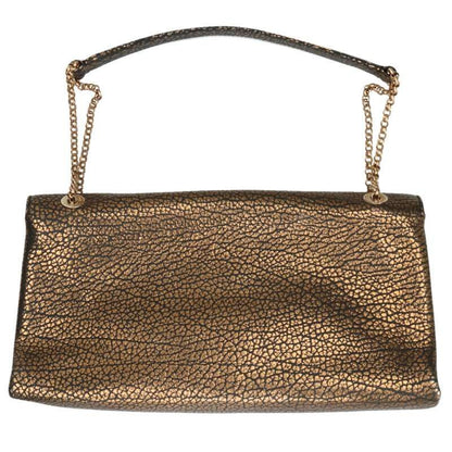 Tiffany & Co Coated Chain Shoulder Handbag — view 2