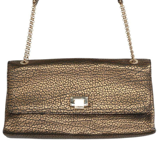 Tiffany & Co Coated Chain Shoulder Handbag