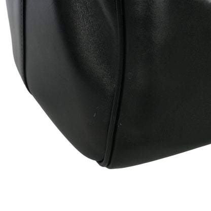 Saint Laurent Paris Duffle 6 Mini Boston Shoulder Bag 2-Way Black — view 5