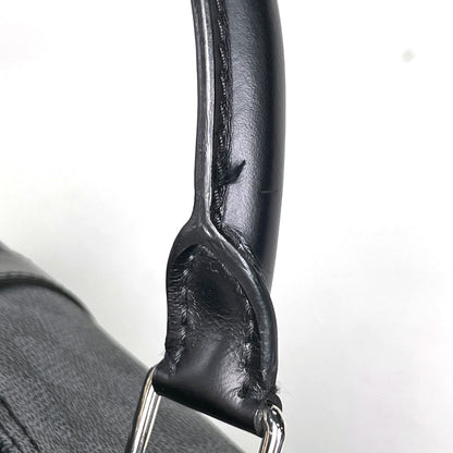 Louis Vuitton Keepall Bandouliere 45 Boston Bag Damier Graphite Noir — view 5