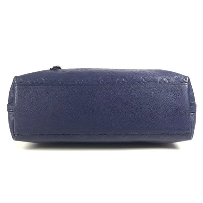 Louis Vuitton Shoulder Bag Bastille MM Monogram Empreinte Leather Iris — view 5