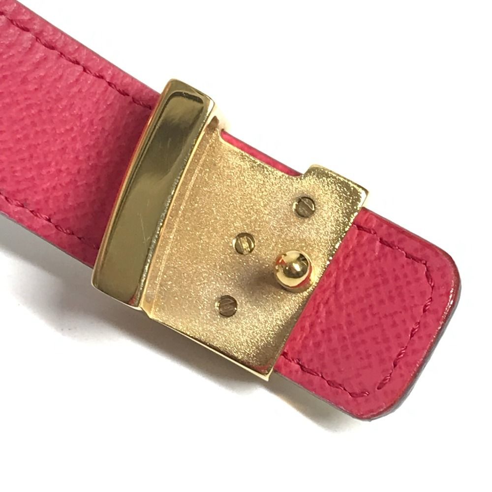 Louis Vuitton Belt Ceinture Initial Monogram Multicolor Canvas Blanc — view 7