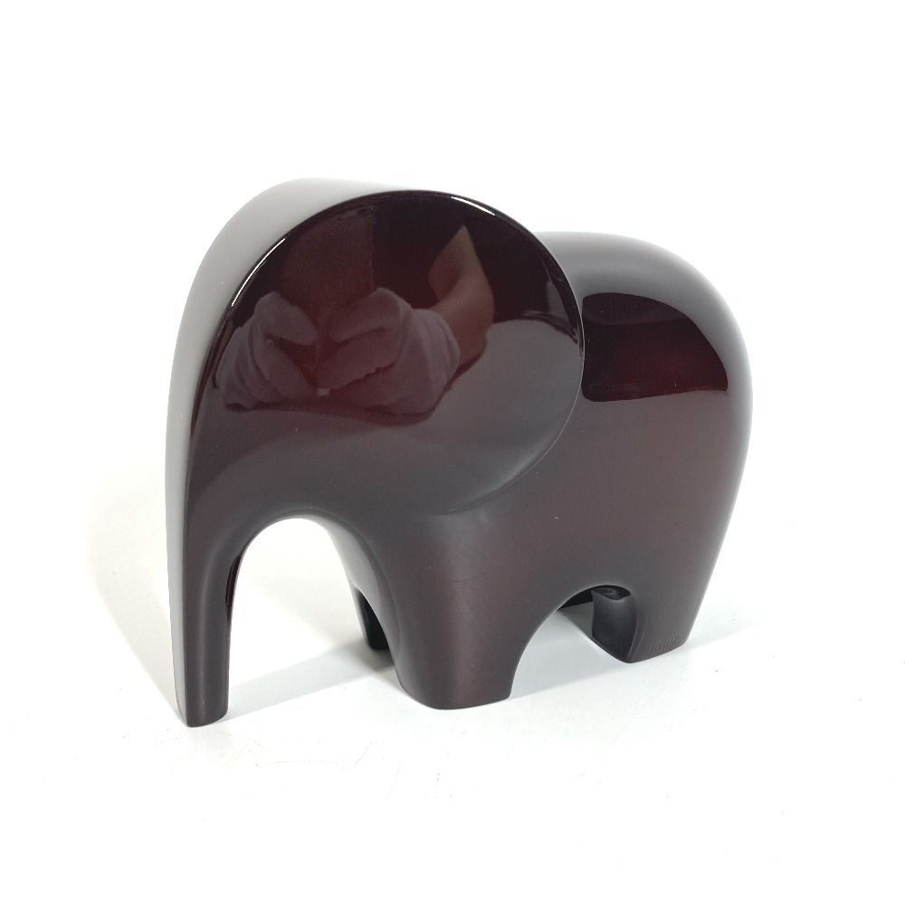 Hermes Object Paperweight Lao Lakka Brown — view 6