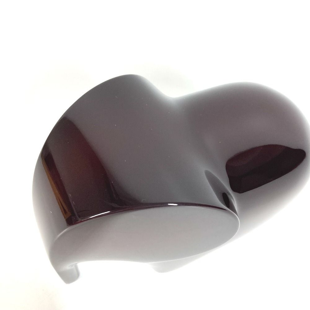 Hermes Object Paperweight Lao Lakka Brown — view 7