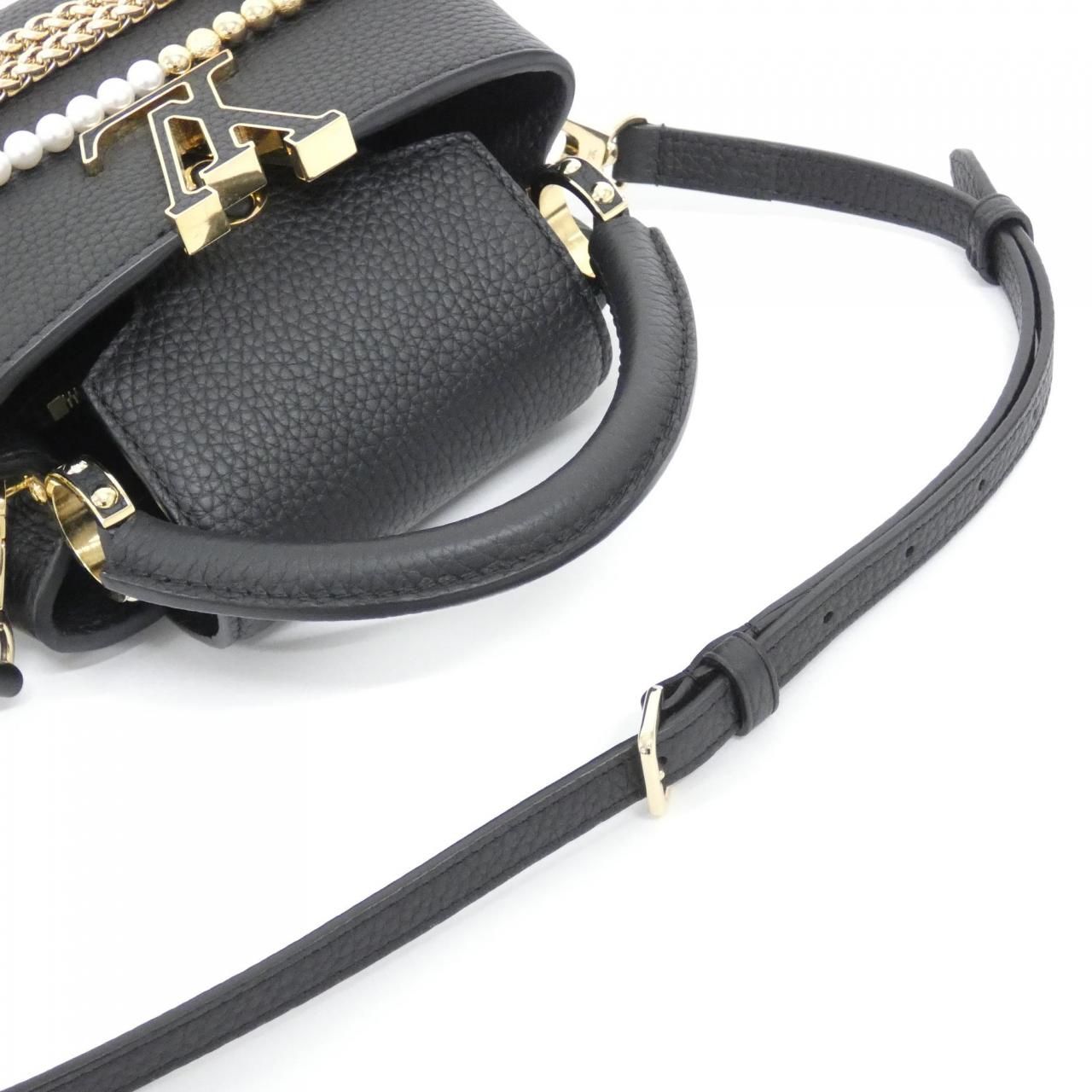 Louis Vuitton Capucines Mini — view 5