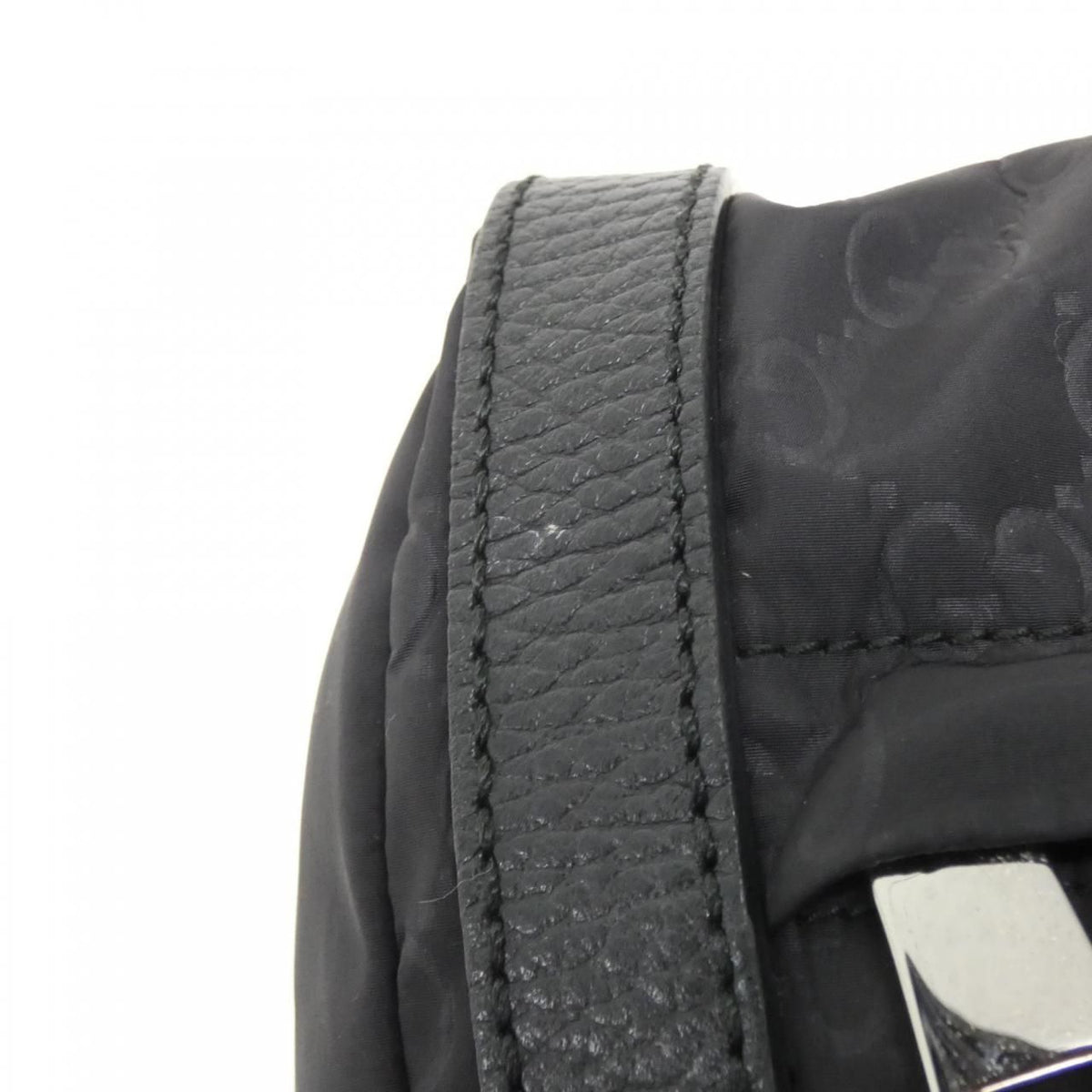 Gucci Backpack Black — view 5