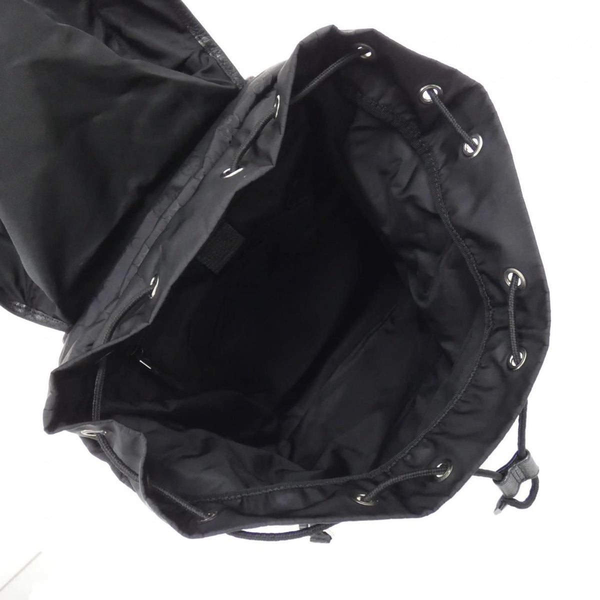 Gucci Backpack Black — view 8