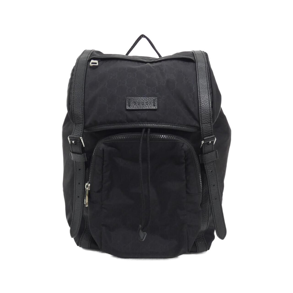 Gucci Backpack Black