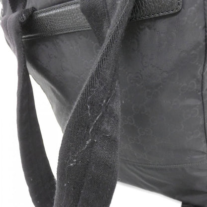 Gucci Backpack Black — view 7