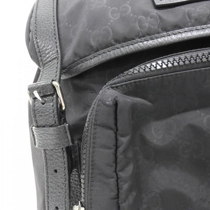 Gucci Backpack Black — view 4