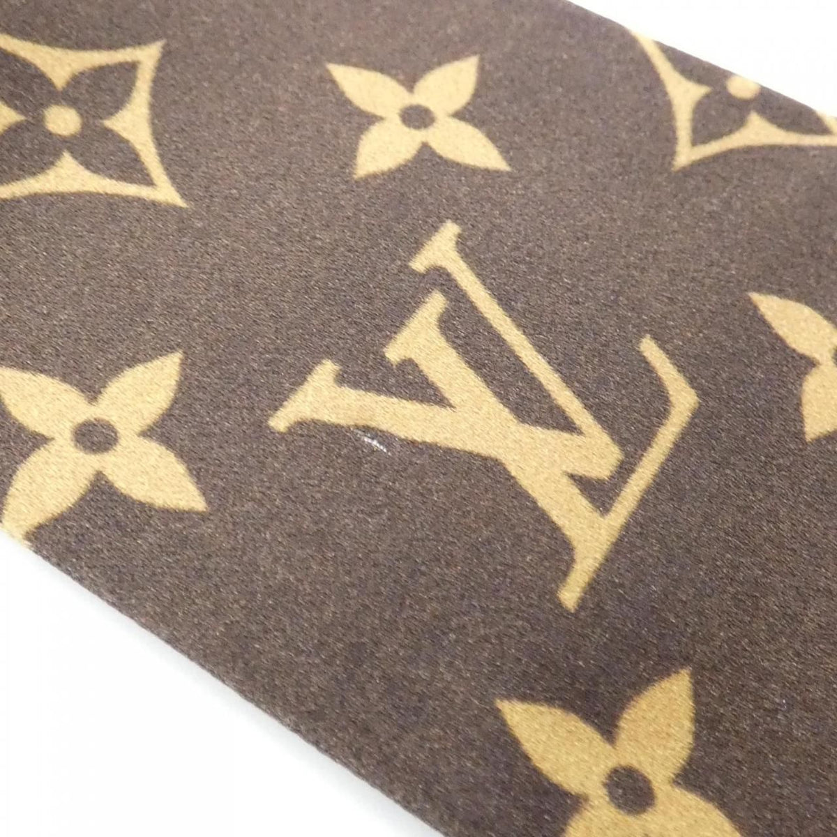 Louis Vuitton Scarf Brown — view 4