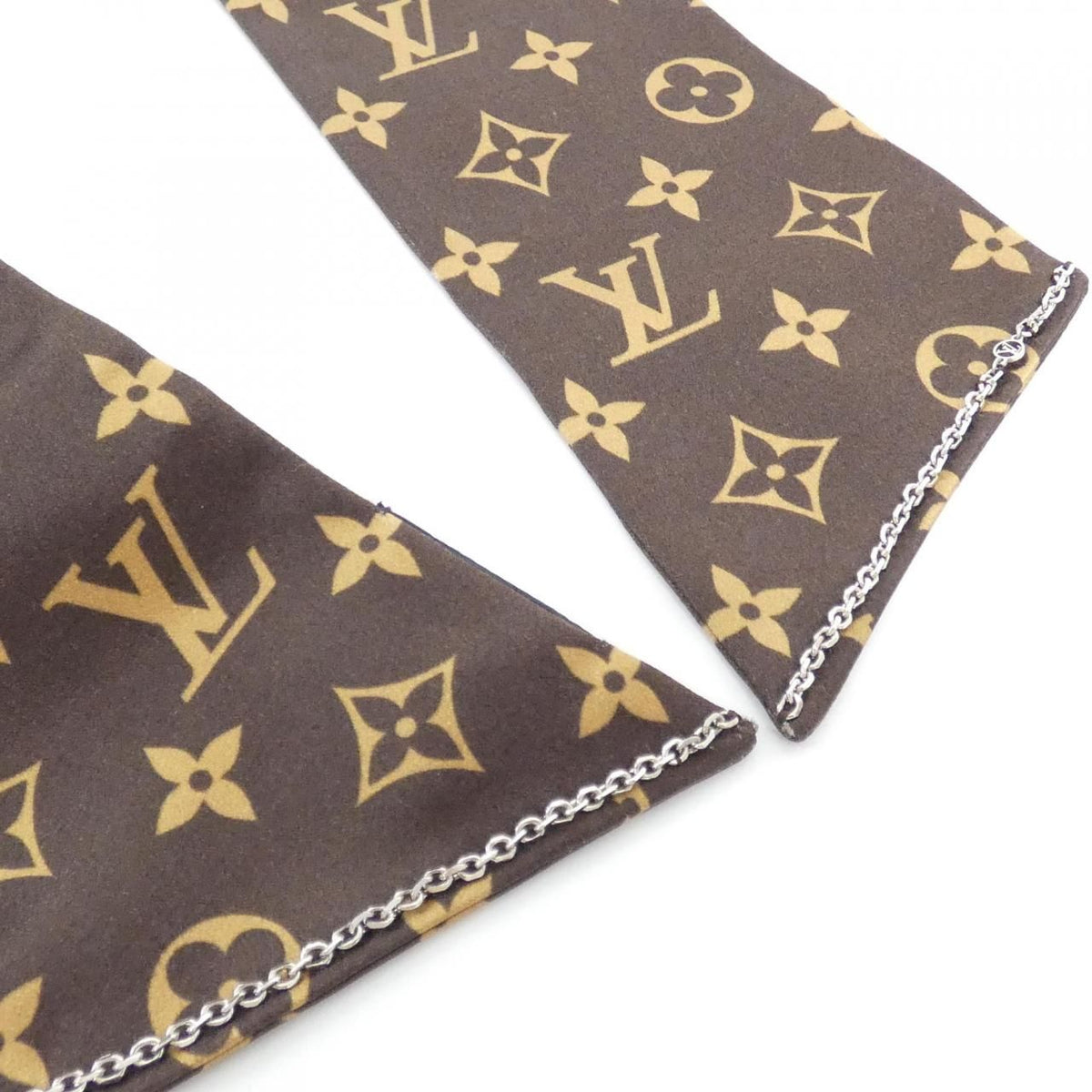 Louis Vuitton Scarf Brown — view 2