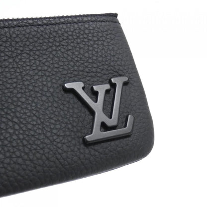 Louis Vuitton LV Aerogram Card Key Case Pochette Cles Coin & Key Holder — view 3