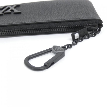Louis Vuitton LV Aerogram Card Key Case Pochette Cles Coin & Key Holder — view 6